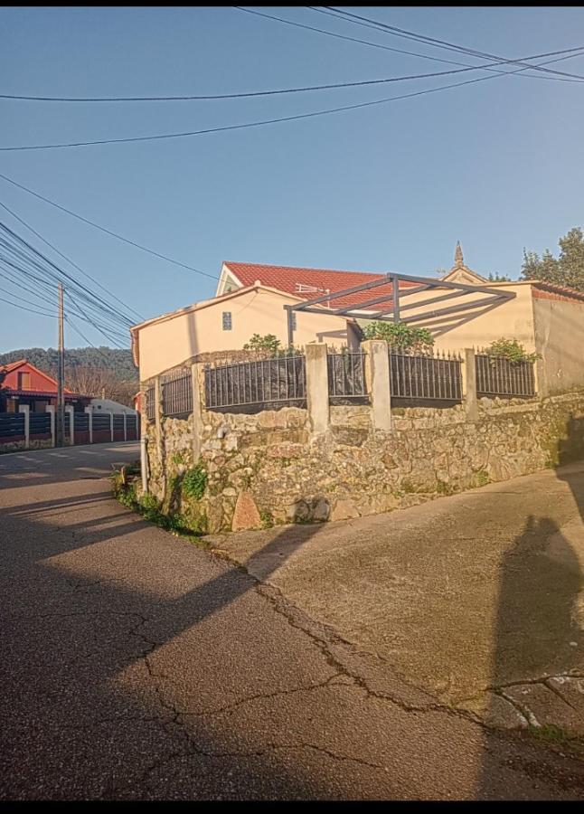La Casita Villa Cangas do Morrazo Buitenkant foto