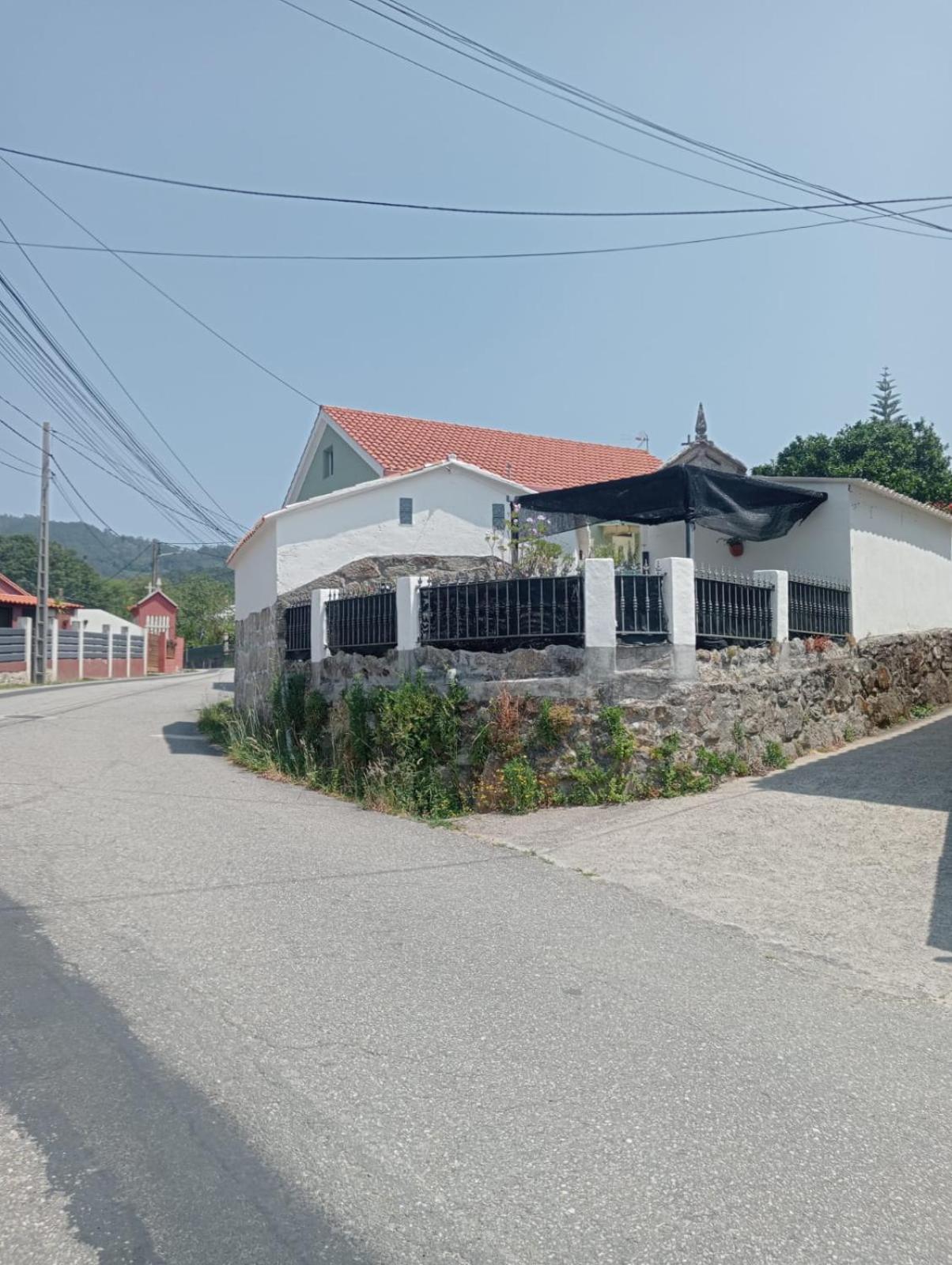 La Casita Villa Cangas do Morrazo Buitenkant foto